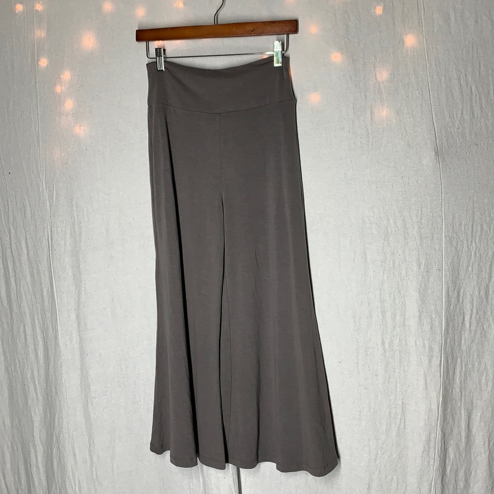 Zenana premium wide leg pull on pants